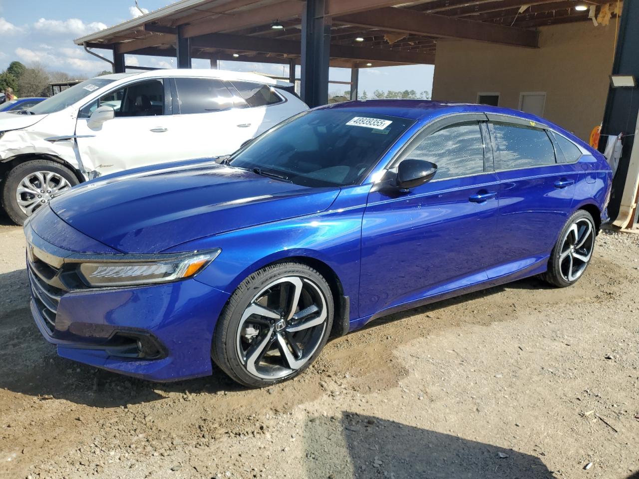 HONDA ACCORD SPORT