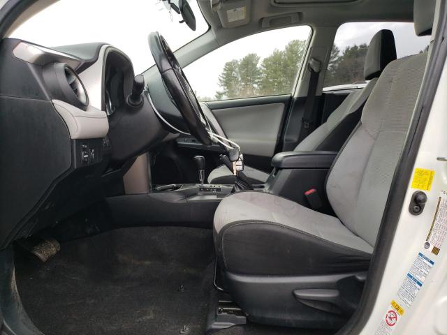 2016 TOYOTA RAV4 XLE - JTMRFREV7GJ076690