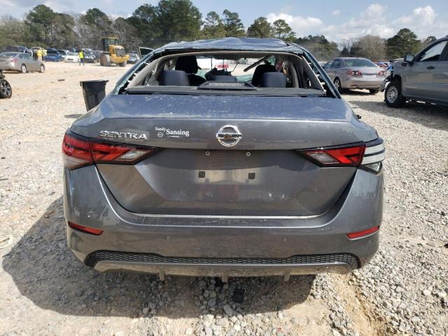 2022 NISSAN SENTRA S - 3N1AB8BV3NY279031