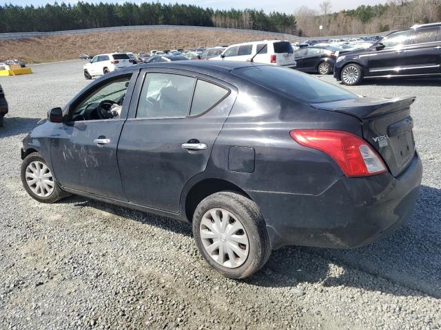 Vin: 3n1cn7ap2el844122, lot: 49614945, nissan versa s 20142