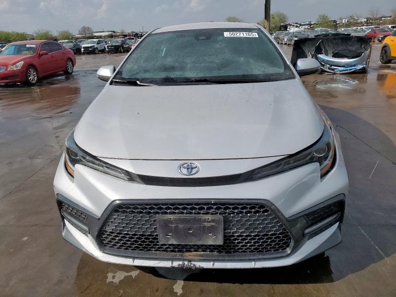 2020 TOYOTA COROLLA SE - 5YFS4RCE2LP052586