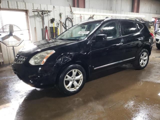 Vin: jn8as5mv4bw683987, lot: 48358305, nissan rogue s 2011 img_1