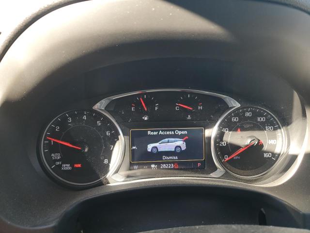 2020 GMC TERRAIN SL - 3GKALMEV7LL227530