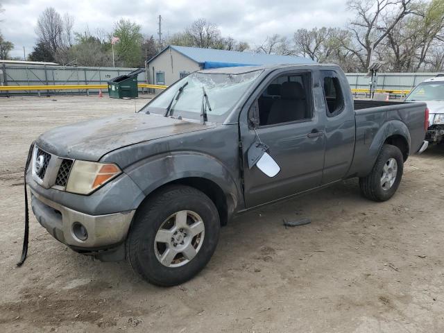NISSAN FRONTIER K