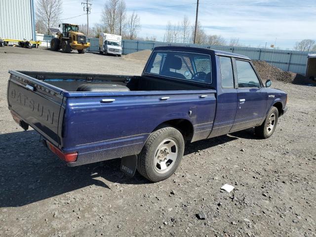 DATSUN 720 1980 blue   KH720225930 photo #4
