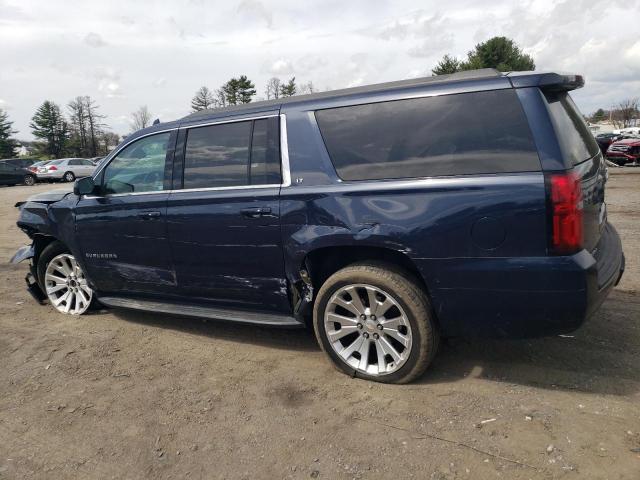 Vin: 1gnskhkc5kr232737, lot: 51108825, chevrolet suburban k1500 lt 20192