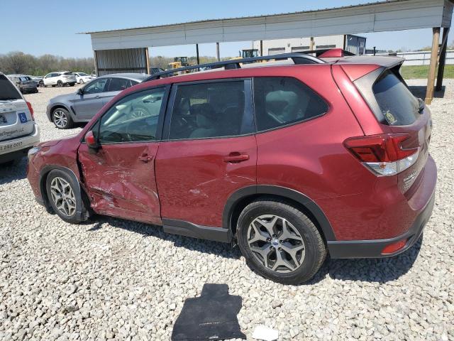 Vin: jf2skajc8lh504384, lot: 50573185, subaru forester premium 20202