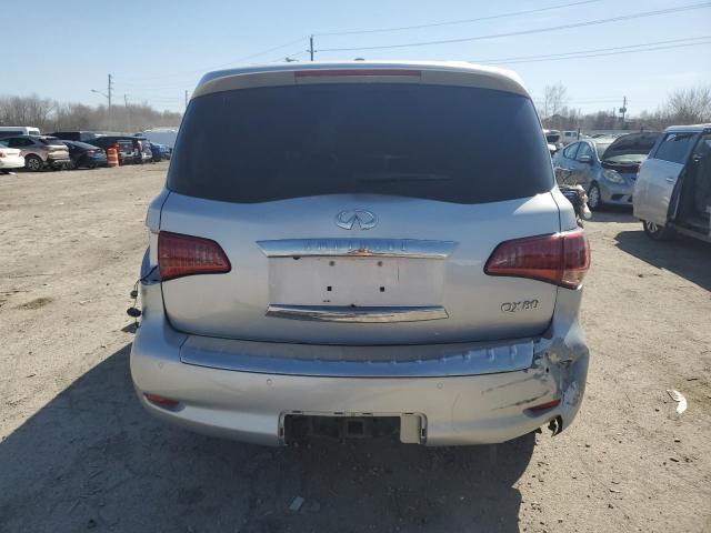 2016 INFINITI QX80 - JN8AZ2NEXG9124961