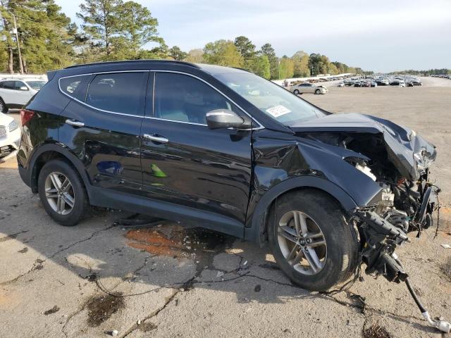 Vin: 5nmzu3lb2jh078873, lot: 50753255, hyundai santa fe 20184