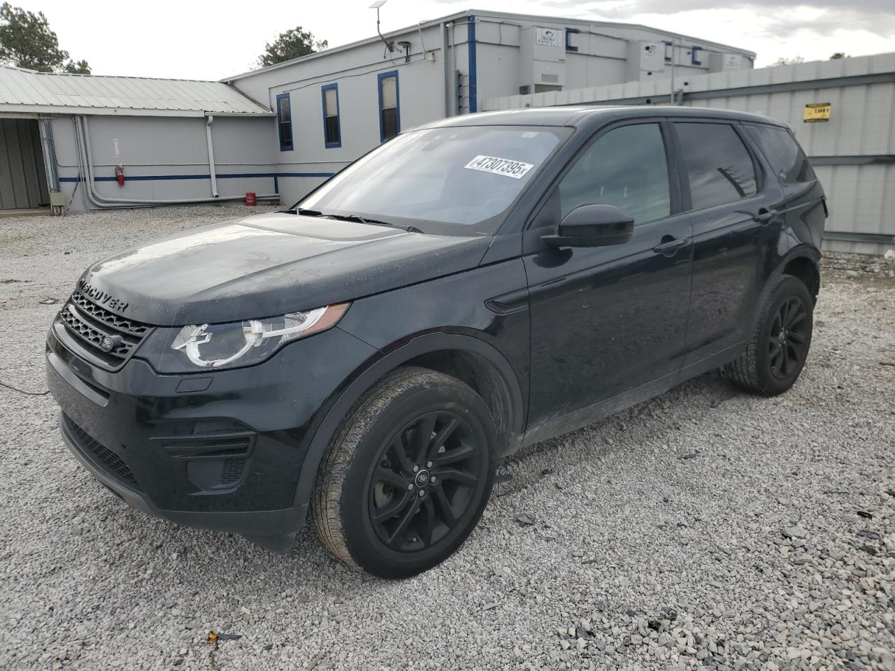 LAND ROVER DISCOVERY SE