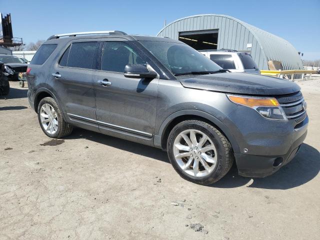 2015 FORD EXPLORER L - 1FM5K7F97FGA35872