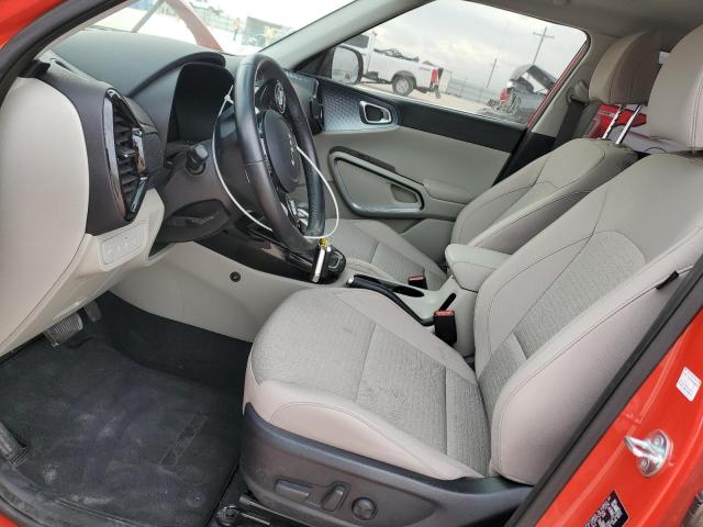 2023 KIA SOUL EX - KNDJ33AU0P7216284