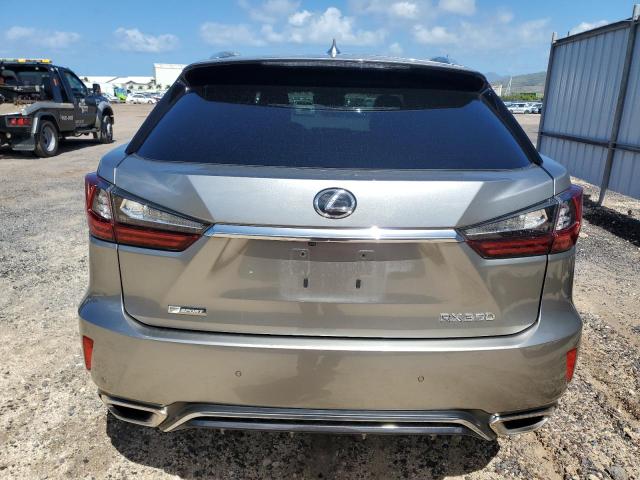 2019 LEXUS RX 350 BAS - 2T2ZZMCA8KC129651