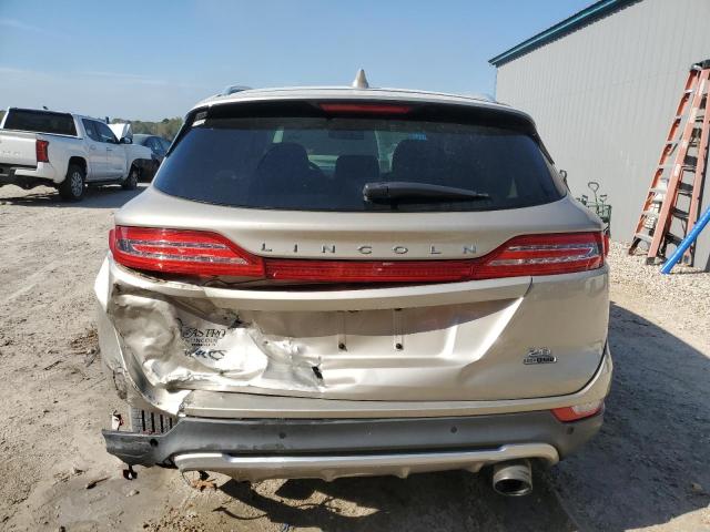 2015 LINCOLN MKC 5LMCJ1A9XFUJ45277