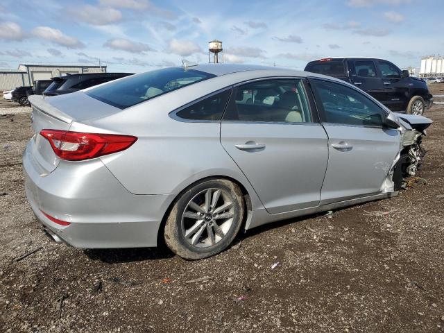 2016 HYUNDAI SONATA SE - 5NPE24AF2GH343383
