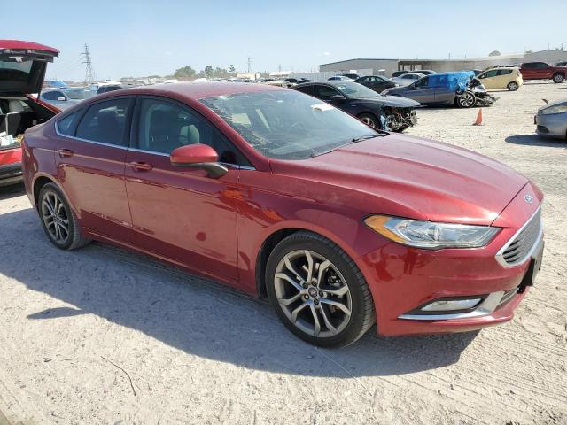 2017 FORD FUSION SE - 3FA6P0HD5HR406984