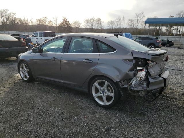 Vin: 1fadp3j27el359646, lot: 47952685, ford focus titanium 20142