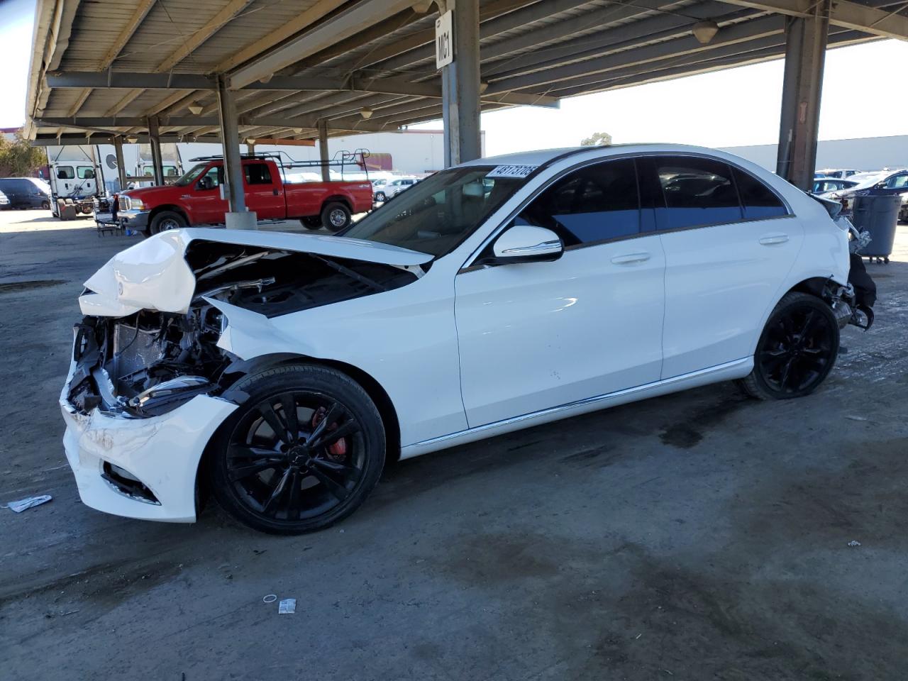 MERCEDES-BENZ C-CLASS 300