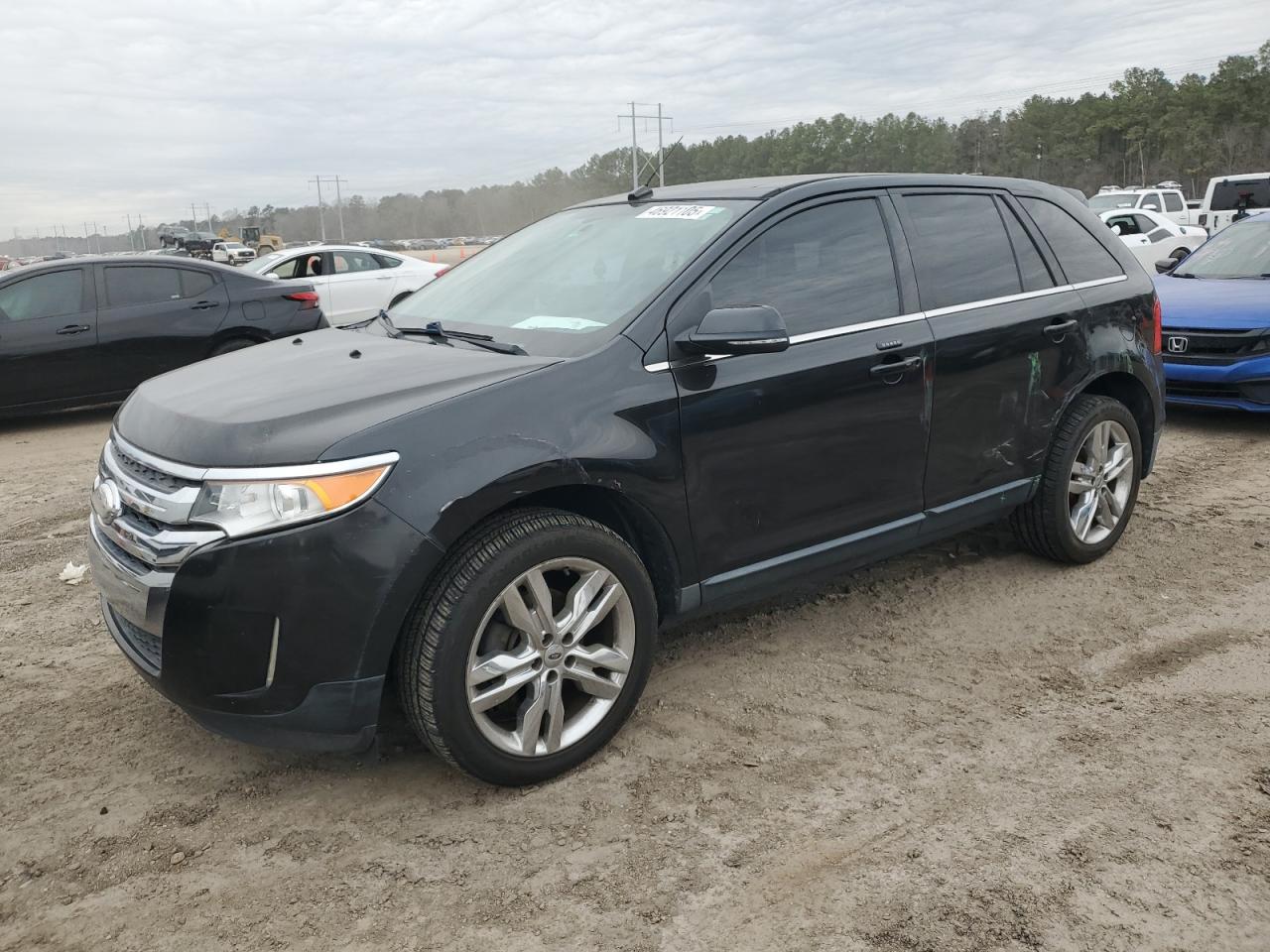 FORD EDGE LIMITED