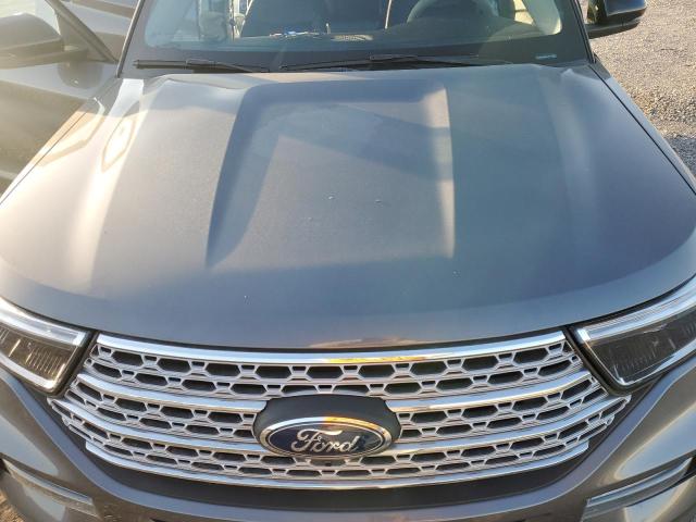 2021 FORD EXPLORER L - 1FMSK8FH5MGC17518