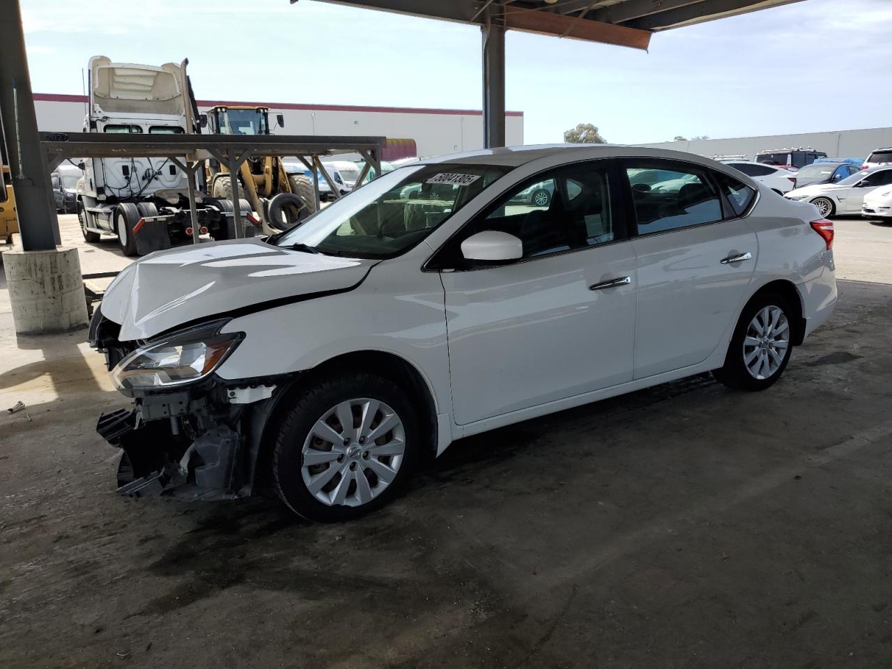 NISSAN SENTRA S