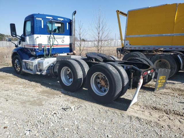 PETERBILT 579 2018 blue  diesel 1XPBDP9X5JD473746 photo #4