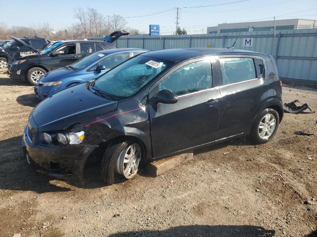 CHEVROLET SONIC LT