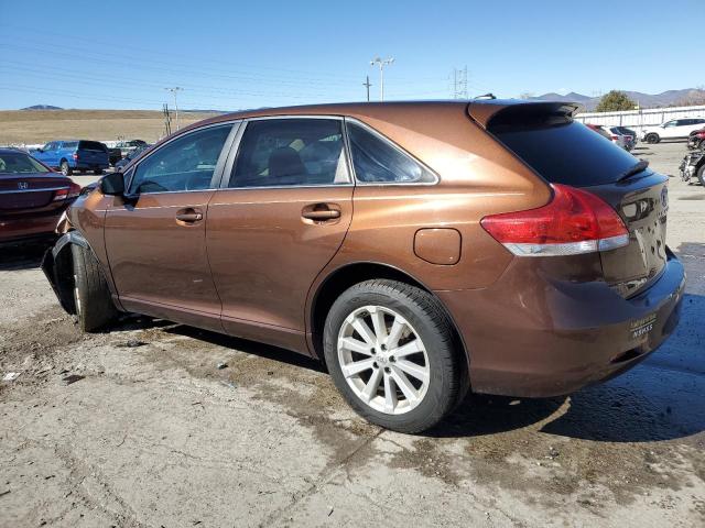 TOYOTA VENZA 2010 brown  gas 4T3BA3BB9AU011632 photo #3