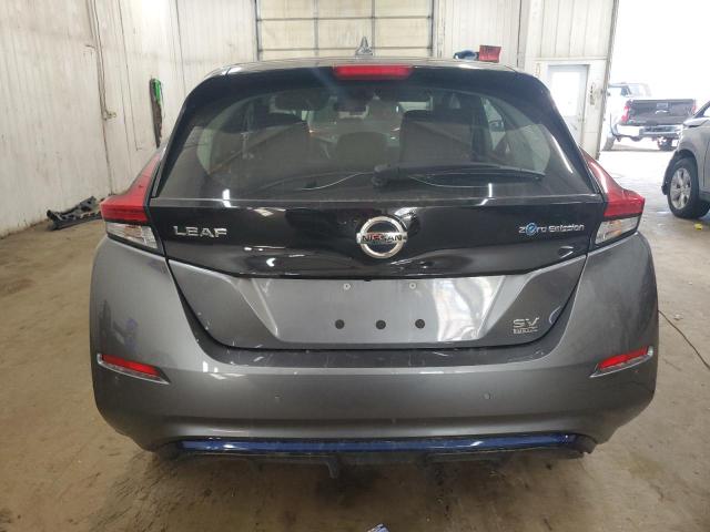 2020 NISSAN LEAF SV PL - 1N4BZ1CP7LC311088