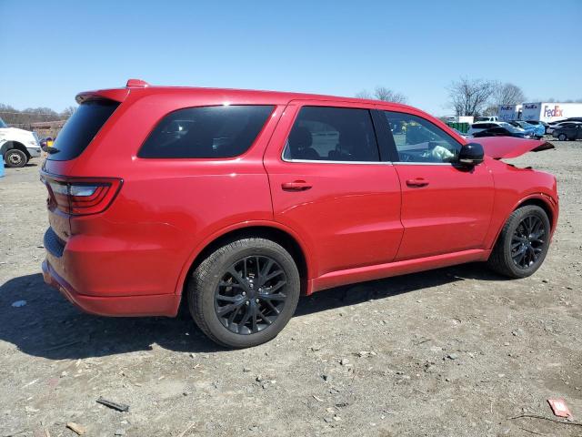 Vin: 1c4sdjct0gc363223, lot: 49968855, dodge durango r/t 20163
