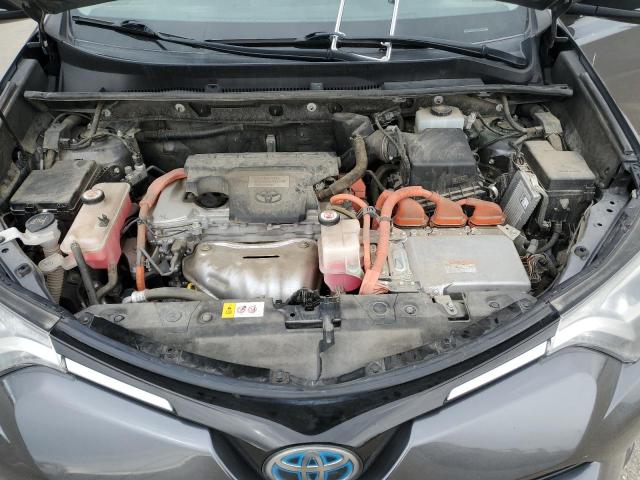 2018 TOYOTA RAV4 HV LE - JTMRJREV6JD159466