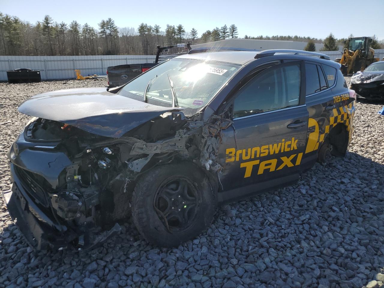 TOYOTA RAV4 LE