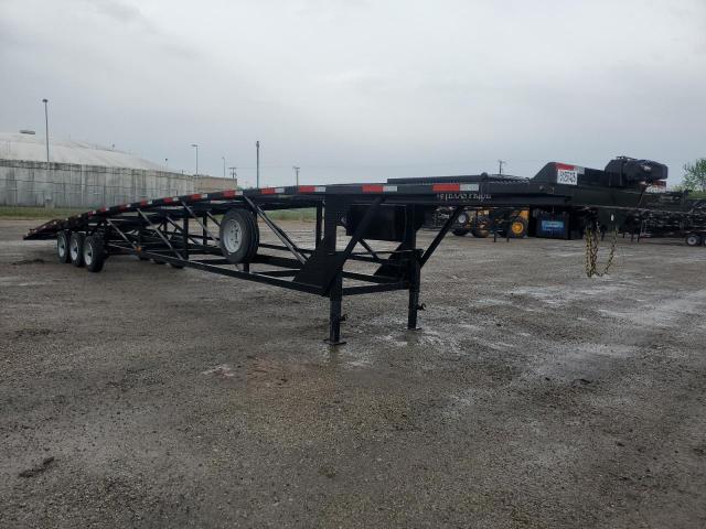 TEXASPRIDE 4-CAR TRL 2022 black   7HCGC5032NB036975 photo #1