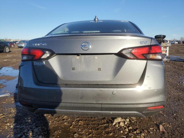 2020 NISSAN VERSA SV - 3N1CN8EV4LL846644