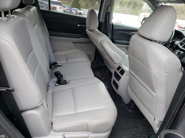 2017 HONDA PILOT EXL - 5FNYF6H57HB098199