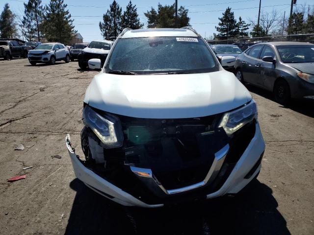 2017 NISSAN ROGUE SV - 5N1AT2MV2HC747036
