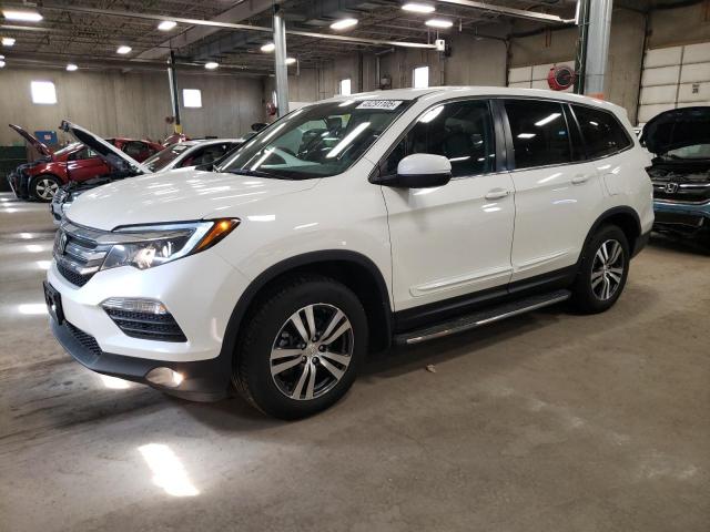 HONDA PILOT EXL