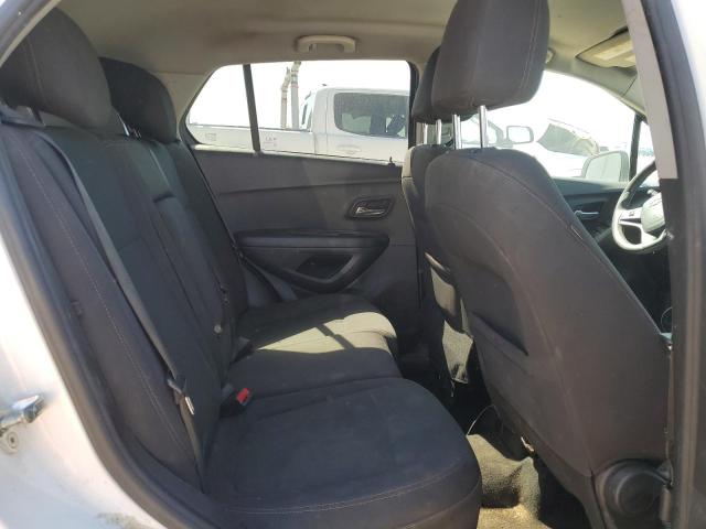 2022 CHEVROLET TRAX LS - KL7CJKSM8NB524737