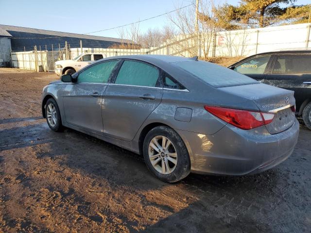 Vin: 5npeb4ac7dh555584, lot: 50032375, hyundai sonata gls 20132