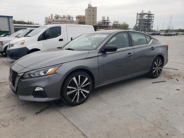 NISSAN ALTIMA SR