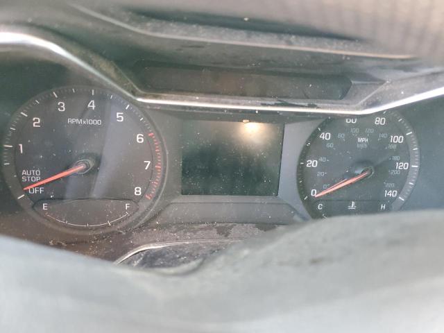 2021 CHEVROLET TRAILBLAZE - KL79MPSL9MB118809