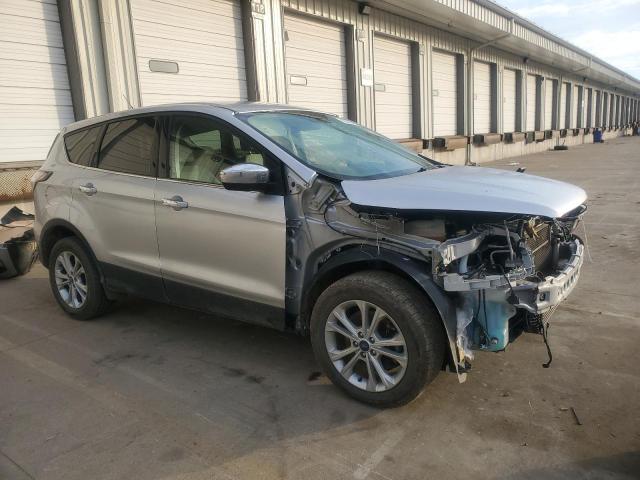 Vin: 1fmcu9g91hud45600, lot: 50238645, ford escape se 20174