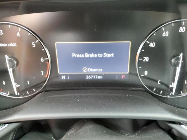 2022 BUICK ENVISION P - LRBAZLR43ND109035
