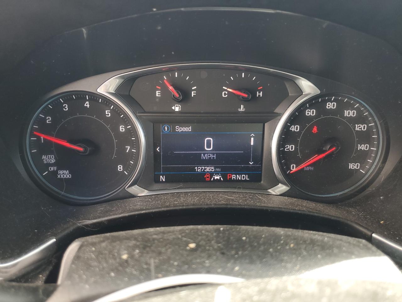 CHEVROLET EQUINOX LT