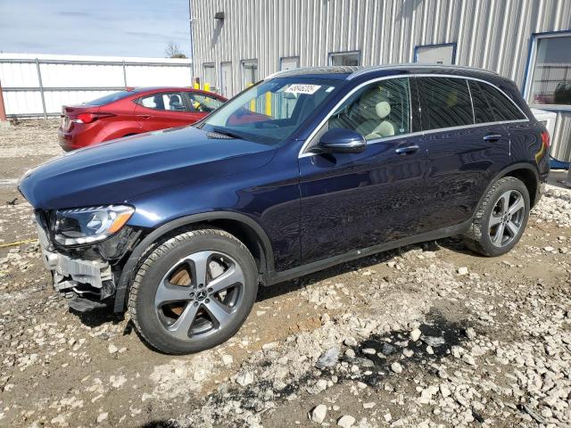 Vin: wdc0g4kb8jf356142, lot: 48846205, mercedes-benz glc-class 300 4matic 2018 img_1