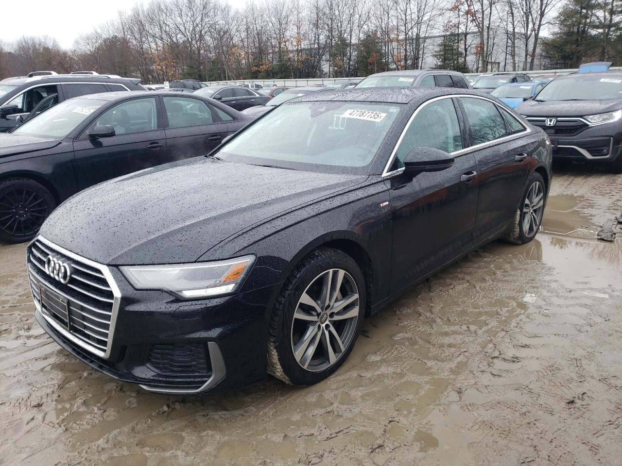 WAUK2AF21KN019029 AUDI A6 PREMIUM 2019