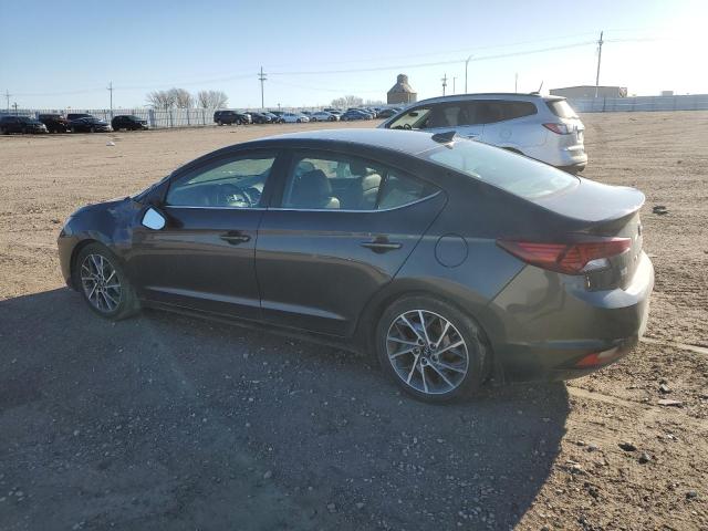 2020 HYUNDAI ELANTRA SE - 5NPD84LF7LH604234