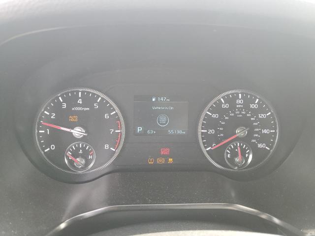 2022 KIA TELLURIDE - 5XYP6DHC1NG324448