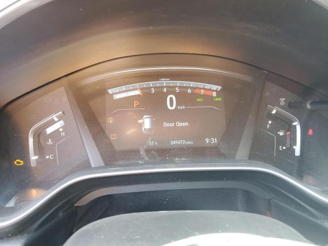 2022 HONDA CR-V TOURI - 7FARW2H94NE022990