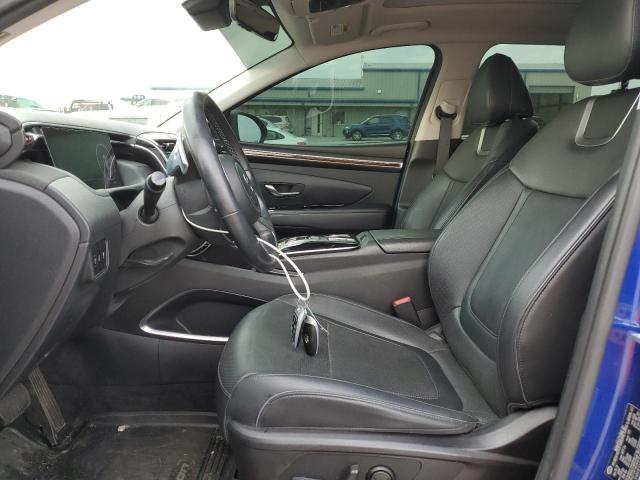 2022 HYUNDAI TUCSON LIM - 5NMJE3AE9NH017274